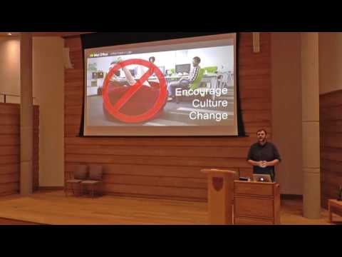 Jacob Tomlinson, Met Office Infomatics Lab, Cloud Utilisation in the Sciences
