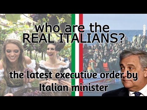 Italy Turns Its Back on Its Own: Citizenship at Risk