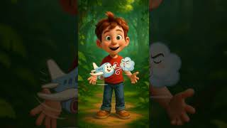 How Do Planes Fly? ✈️💨 | Learning with Max