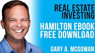 Hamilton Real Estate Investing is Now eBook