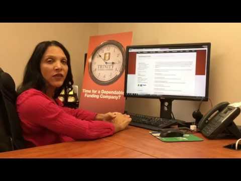 Lost Policy Affidavit, How and When to Complete - Trinity Insurance Assignment Funding.