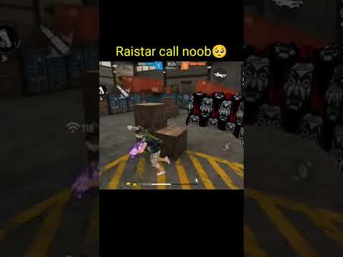 Raistar call noob 🥺 - para SAMSUNG A3,A5,A6,A7,J2,J5,J7,S5,S6,S7,S9,A10,A20,A30,A50,A70#ffshorts #ff