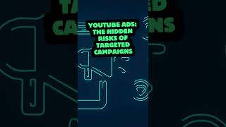 #shorts YouTube Ads: Uncovering the Risks of Targeted Campaigns #tech #techpodcast #ai