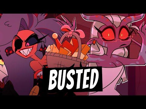 Mayberry x Martha!?!?! Helluva Boss Apology Tour Reaction