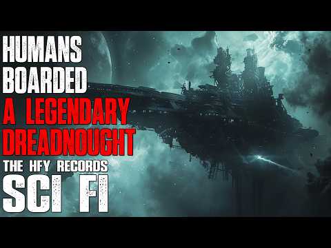 Humans Board Ancient Earth Dreadnought, But Then... | Salvage Inc Part 4 | HFY | Sci-Fi Story