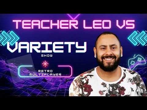 Teacher Leo Vs: Variety Showcase (Ep. 01)