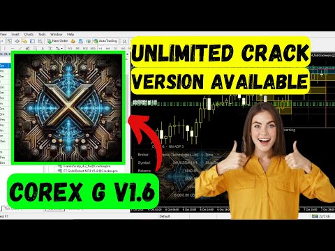 CoreX G v1.6 | Category : MT4 EA (Build 1431+) | No DLL