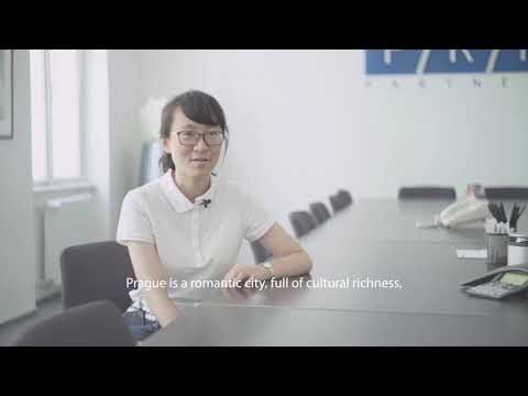 PRK Partners | Global Law Internship Experience | Kefan Li, Weiyuan Zhao