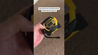 Upgrade your tools with this digital measuring tape!