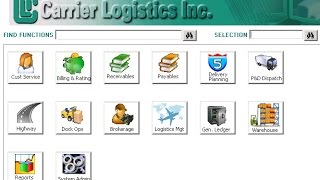 Freight Management Software by Carrier Logistics