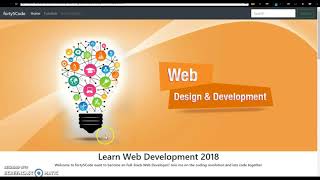 Adding Bootstrap Columns in HTML5 Website Build Tutorial.