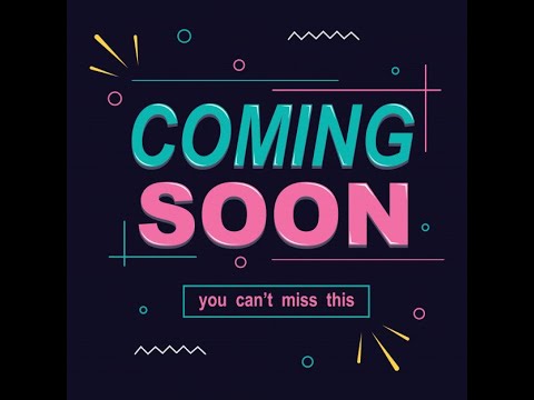 SOMETHING BIG IS WAITING FOR YOU. #beupdated!