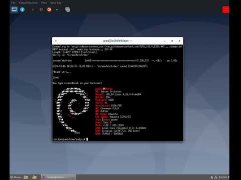 debian 10 buster cinnamon ram disk usage