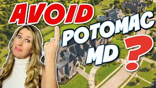 Top Reasons NOT to Move to Potomac, MD! (unless you can handle them)