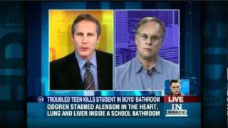 John Elder Robison Discusses Asperger's Syndrome on Tru TV