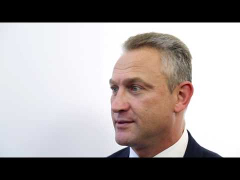 Dr Barry Decker, Chief of Service for Surgery and Cancer at Portsmouth Hospitals NHS Trust