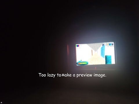 Floor 3 update because why not? (Baldi's Basics Full Remastered Reworked)
