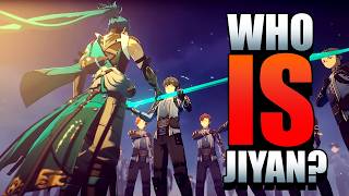 The Story and Lore of Jiyan | Wuthering Waves