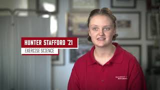 College of Health Sciences: Exercise Science