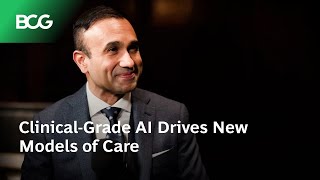 Clinical-Grade AI Drives New Models of Care