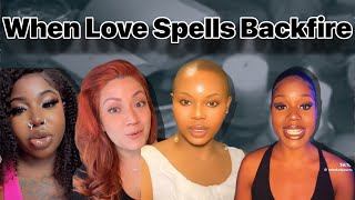 When Love Spells Backfire: From Romance to Ruin