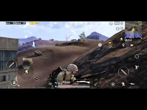PUBG | 0 kills challenge | PUBG challege