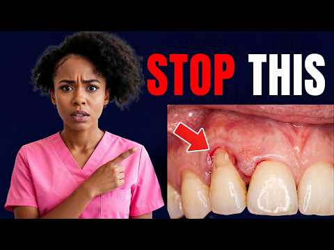 Gums Receding? Do THIS Before It's Too Late