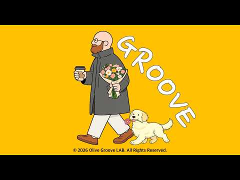 Playlist 꽃다발 들고 퇴근 길에 괜히 기분 좋아지는 날 ✨ 재즈힙합 그루브 팝송 플리 Groove Jazzhop · Chill · 카페 · 매장 · 감성힙합 · 노동요