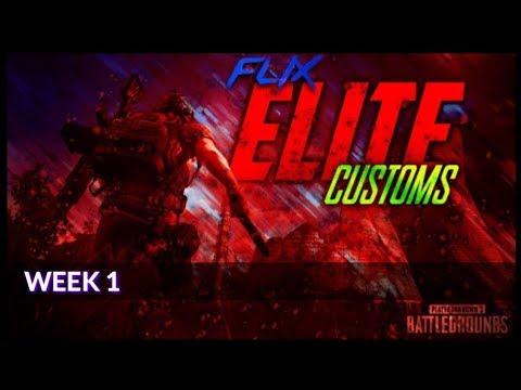 Flix Elite Customs | Day 3 ⭕ Quickfever