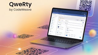 Create & Customise Your Own QR Code in Minutes | QweRty by CodeWeave