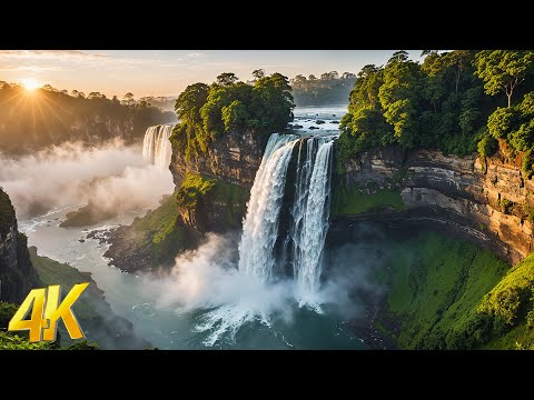 Swaying in Silence - 4K Planet Earth