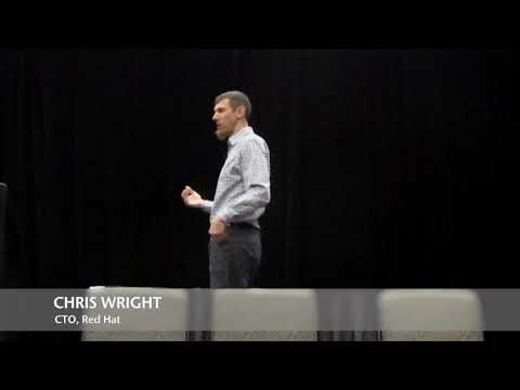 Red Hat CTO Chris Wright on Hardware Innovation