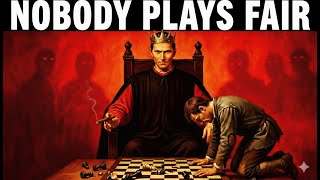 Once You Cross 25, These 8 Social Rules Must Be Broken — Machiavelli