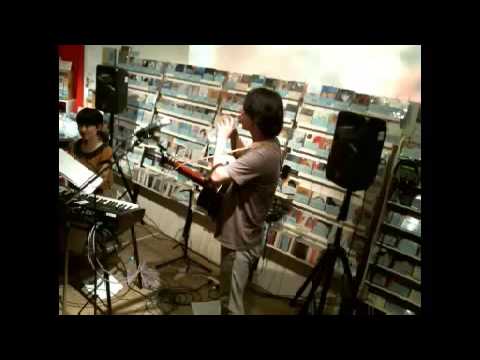 【huenica】インストア・ライブ