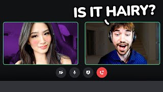 10 DISCORD NERDS vs 1 GIRL