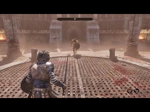 TES IV: Oblivion remastered / Arena FINAL Fight