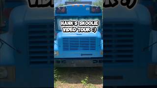 Hank's Charming Bus Conversion For Sale in Clearwater, Florida