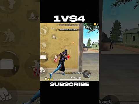 Solo vs squad x P90 #pocox3profreefiremax #freefireclips #short #ytshorts #freefireshorts ||
