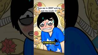True story LOL :3 #emo #y2k #2000s #valentinesday #love #animation #cartoon #comedy #shorts