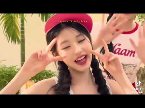 Happy birthday wony 😭🌷