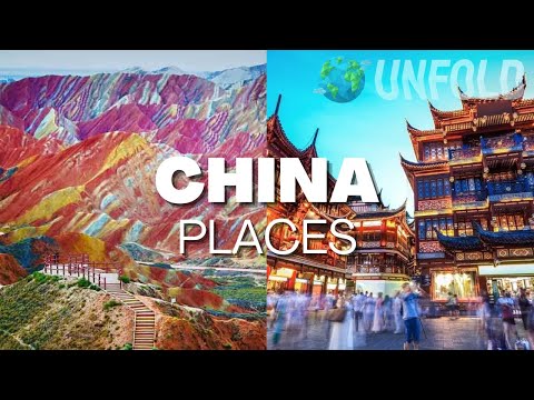 China Travel Guide: The Best Chinese Places (Travel Video)
