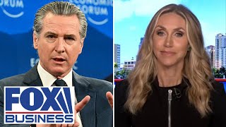 Here's the 'bigger question' for Gavin Newsom: Lara Trump