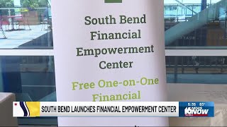 Financial Empowerment Center officially opens in South Bend
