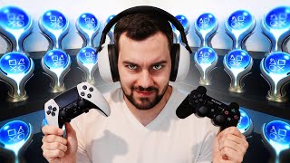 30 Platinum Trophies in 30 Days: I've Gone INSANE