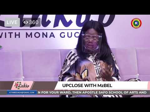 Nana Aba Anamoah Hates Me Because I Dated His Ex-Boyfriend Kofi Amoateng - MzBel Speaks