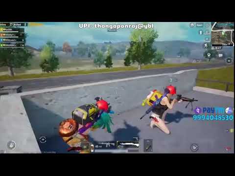 MIDFAIL YT. V/S  RAJ GAMING  Fighter