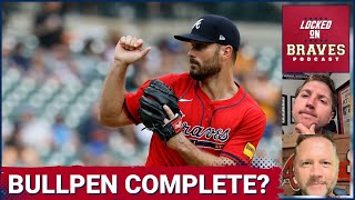 STRONG: Braves’ Tyler Kinley Signing—Will This IMPACTFUL Move SOLIDIFY Their Bullpen?