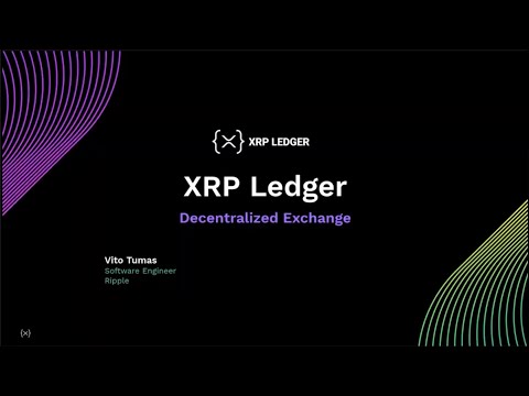 AMM on XRP (DeFi)