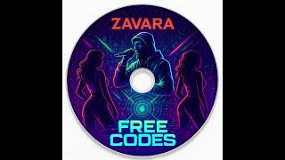 ZAVARA - Free Codes