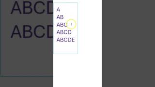 🔠 Alphabet Pattern Printing inC Easy C Program for Beginners#CProgrammingForBeginner#AlphabetPattern